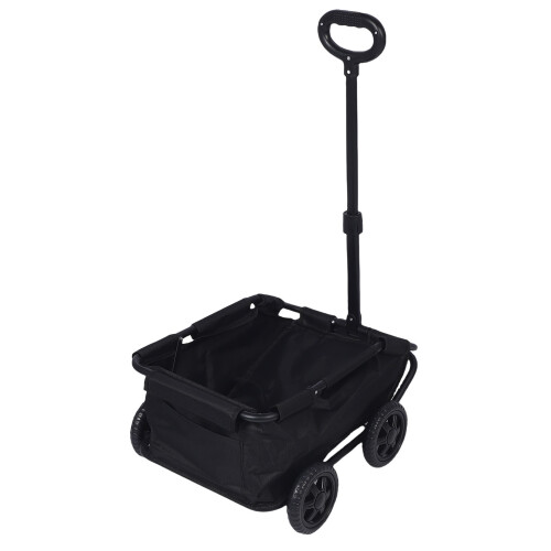 Pet Stroller Multifunctional Folding 4 Wheels 1
