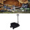 Pet Stroller Multifunctional Folding 4 Wheels 12