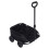 Pet Stroller Multifunctional Folding 4 Wheels 6