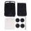 Pet Stroller Multifunctional Folding 4 Wheels 1