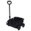 Pet Stroller Multifunctional Folding 4 Wheels 5