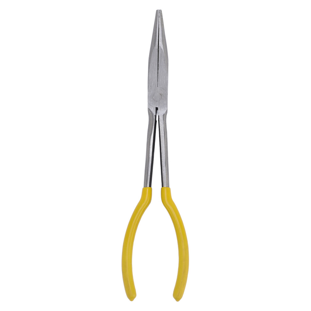 11In Long Reach Needle Nose Plier Precise 8320539368870