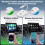 Wireless CarPlay Adapter Convert Wired to Wireless, Easy Plug & Play 2
