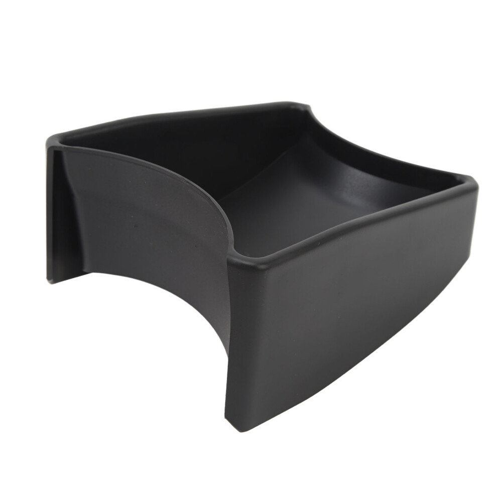 Handbrake Storage Box For Fiat 500 Scratchproof Central Control Tray 3441349743307