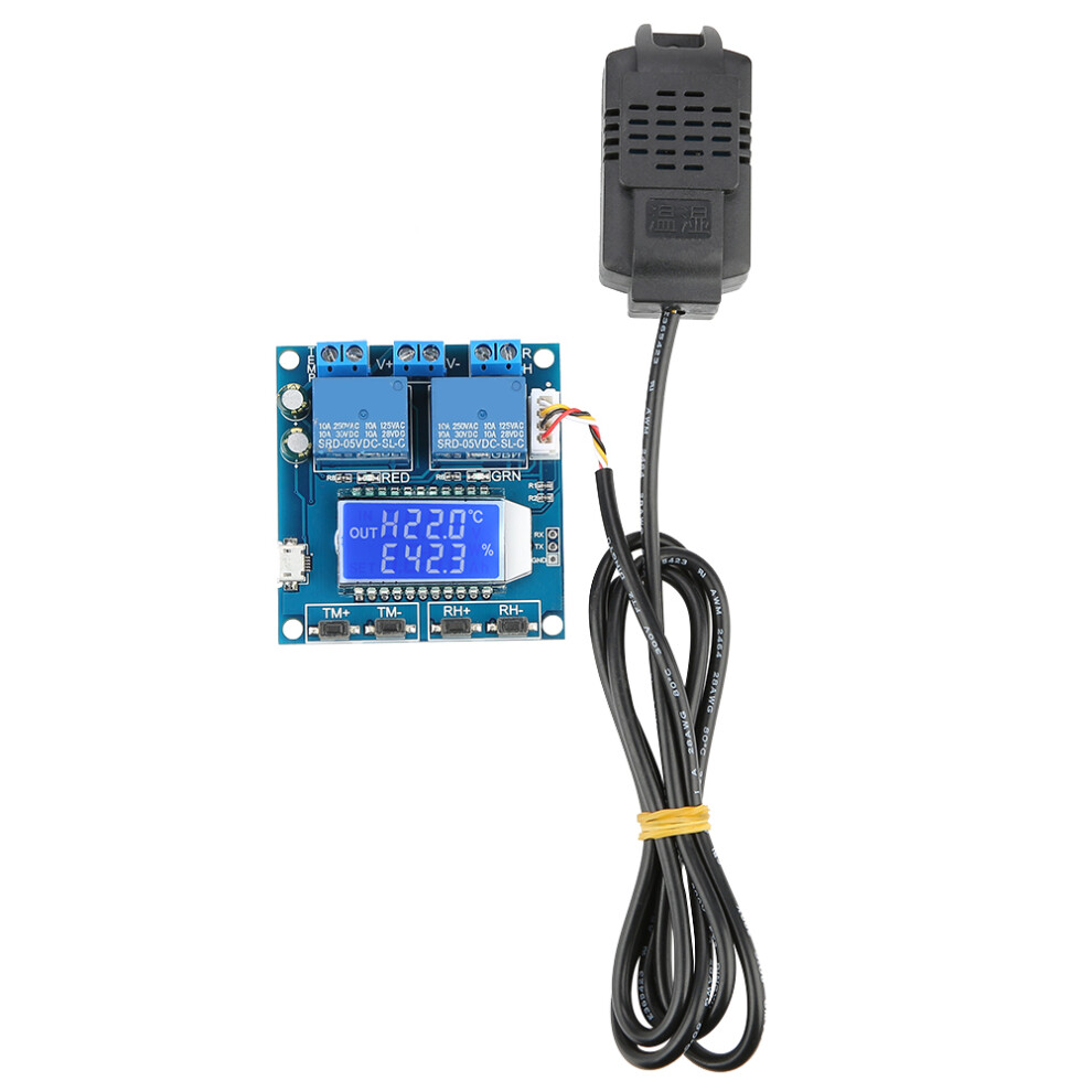 XY-TR01 Digital Temperature Humidity Control