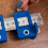 1 set plugborer boorgids 3-delig 2