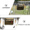 1St Compacte Picknick Tas Voor Camping En Barbecue 8