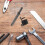 1 set luchthamer met bit voor klinknagels 5