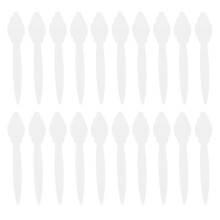 100 stuks geurtestpapiertjes voor parfumtests