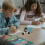 1 set molecuulmodel – onderdelen chemie educatief hulpmiddel 5