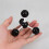 1 set molecuulmodel – onderdelen chemie educatief hulpmiddel 8
