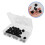 1 set molecuulmodel – onderdelen chemie educatief hulpmiddel 11