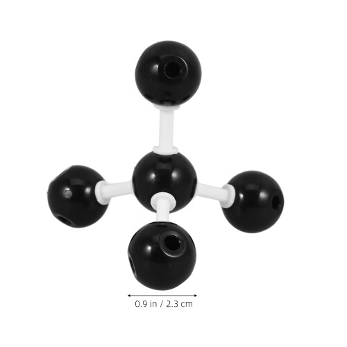 1 set molecuulmodel – onderdelen chemie educatief hulpmiddel 1