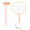 Fan Making Materials Silk Fan Kit White 1 Set 9