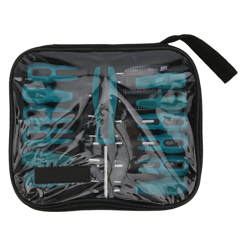 45# Steel Triangular/ U/Y Shape Screwdriver Set