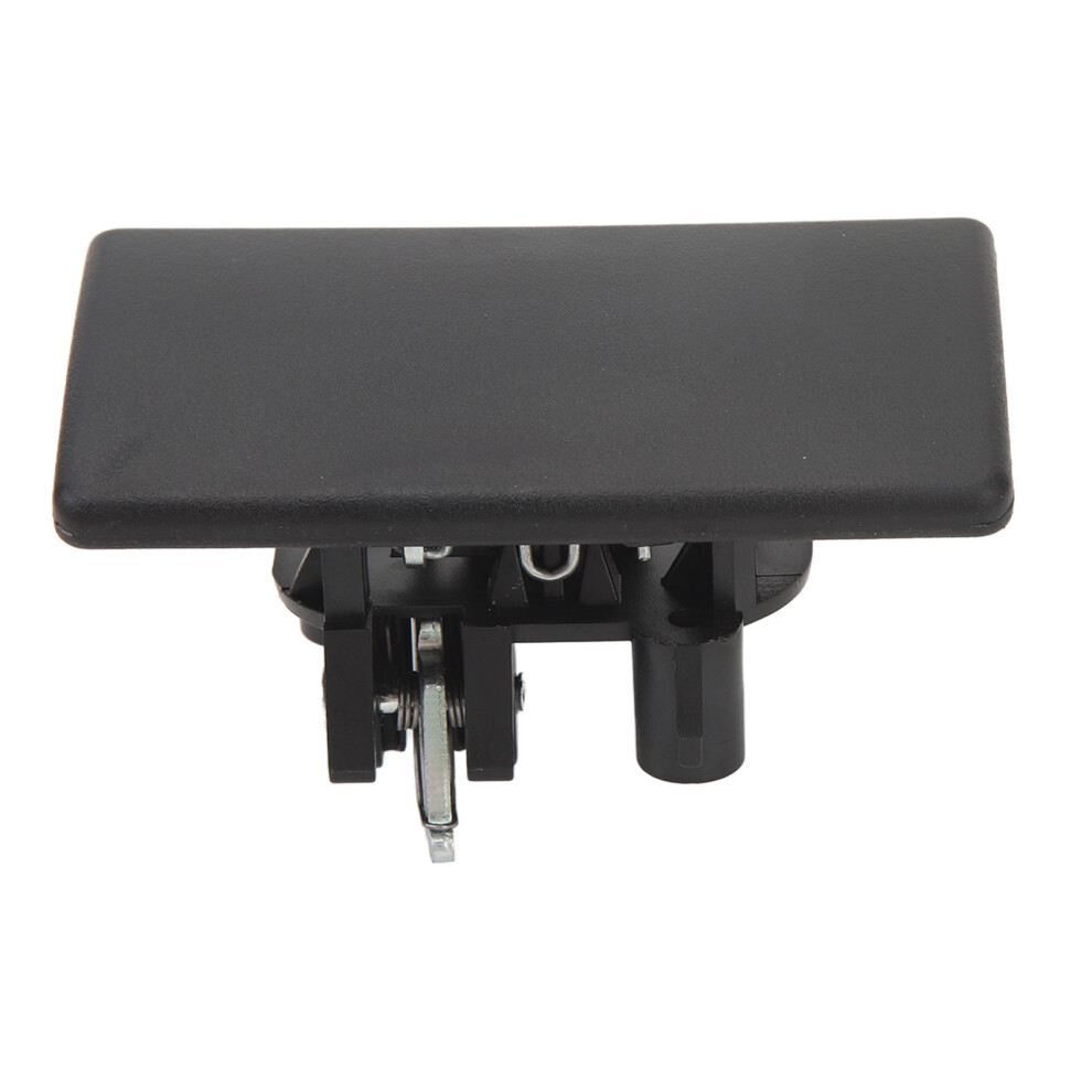 Rugged Abs Glove Box Latch Handle For H3 2006-2010 Black 8741349743969