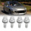 4 Pcs Wheel Bolt Nut Metal 540567 Long Durability 10