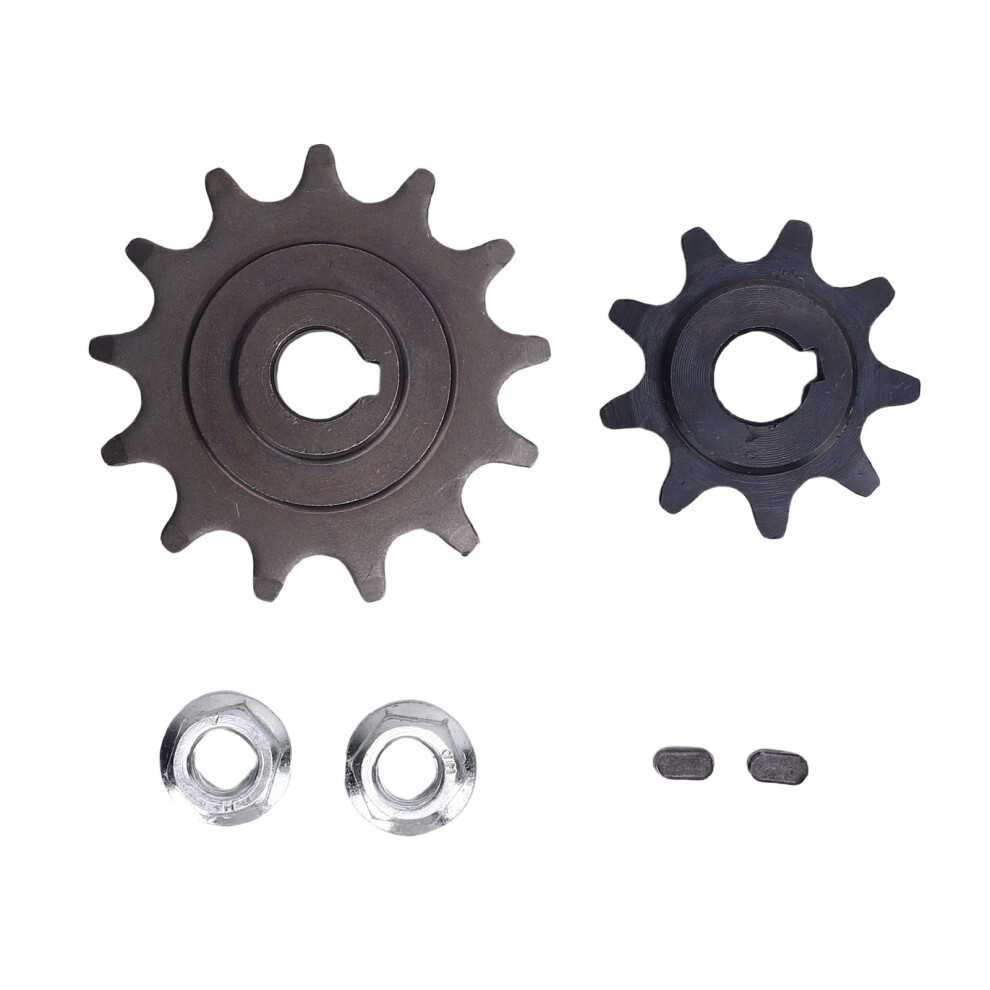 420 Chain Sprocket Set 9 And 13 Tooth Sprockets 8320539369952