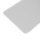 2Pcs Coffee Mat Absorbent Countertop Pad 30x40cm Light Gray 10