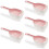 5 Sets Plastic Litter Scoop Cat 10
