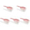 5 Sets Plastic Litter Scoop Cat 2