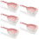 5 Sets Plastic Litter Scoop Cat 11
