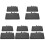 10 Pcs Microphone Stand Trays Mic Clamp Holders 2