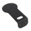 Thickened Metal Wall Mount for Revolve Plus Wireless Speaker Black 1