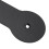 Thickened Metal Wall Mount for Revolve Plus Wireless Speaker Black 10