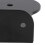 Thickened Metal Wall Mount for Revolve Plus Wireless Speaker Black 8