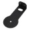 Thickened Metal Wall Mount for Revolve Plus Wireless Speaker Black 13