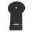 Thickened Metal Wall Mount for Revolve Plus Wireless Speaker Black 16