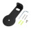 Thickened Metal Wall Mount for Revolve Plus Wireless Speaker Black 3