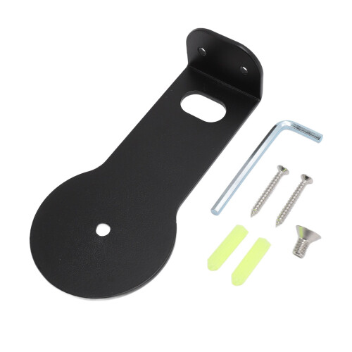 Thickened Metal Wall Mount for Revolve Plus Wireless Speaker Black 2