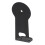 Thickened Metal Wall Mount for Revolve Plus Wireless Speaker Black 9