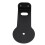 Thickened Metal Wall Mount for Revolve Plus Wireless Speaker Black 15
