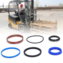 Rubber Cylinder Seal Kit for H20-H50D Forklifts, Model 009608008