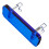 Blue Acrylic 3D Pen Holder Display Stand for Professional Desk 1