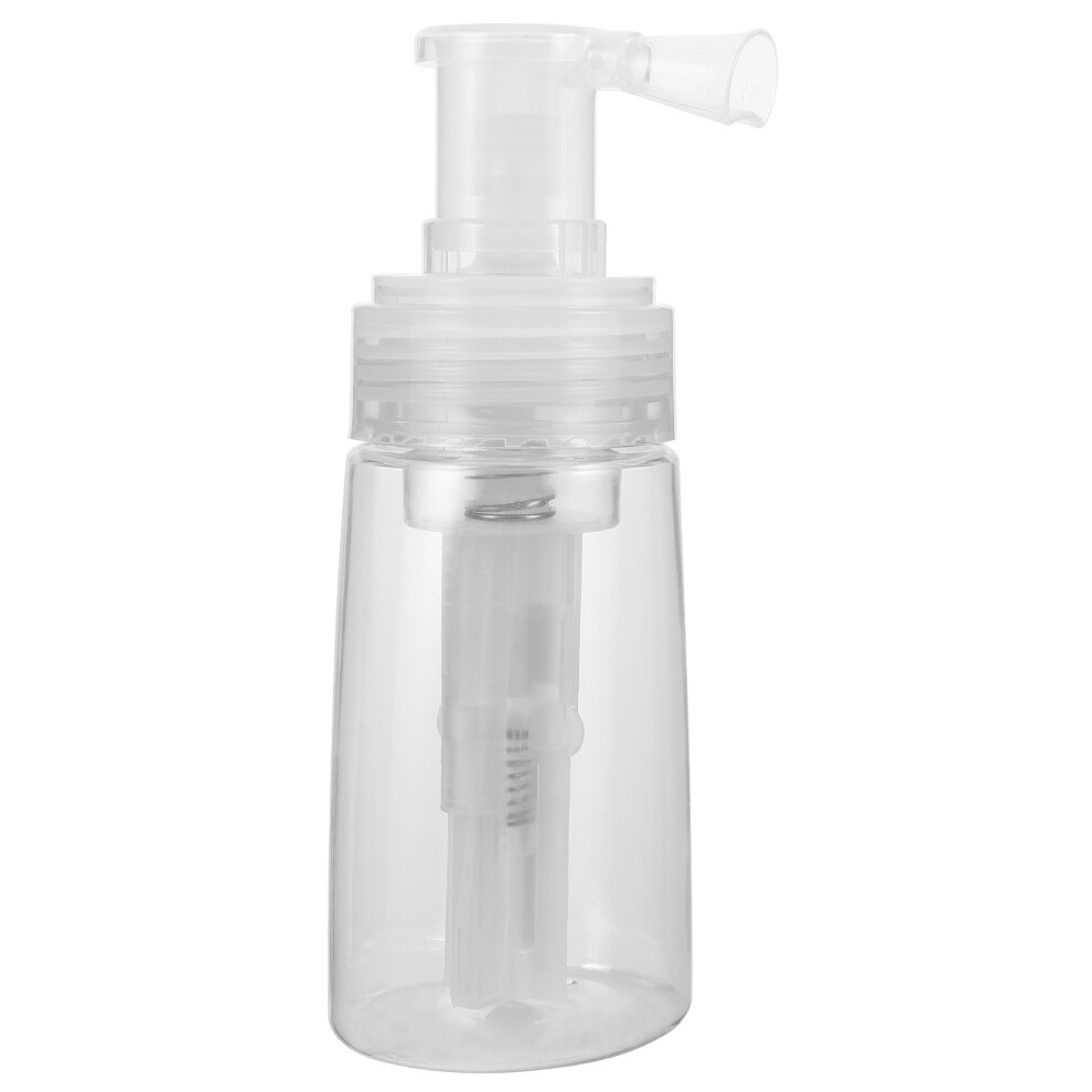 Vulbare Talkpoeder Doorzicht Plastic Cosmetisch-image