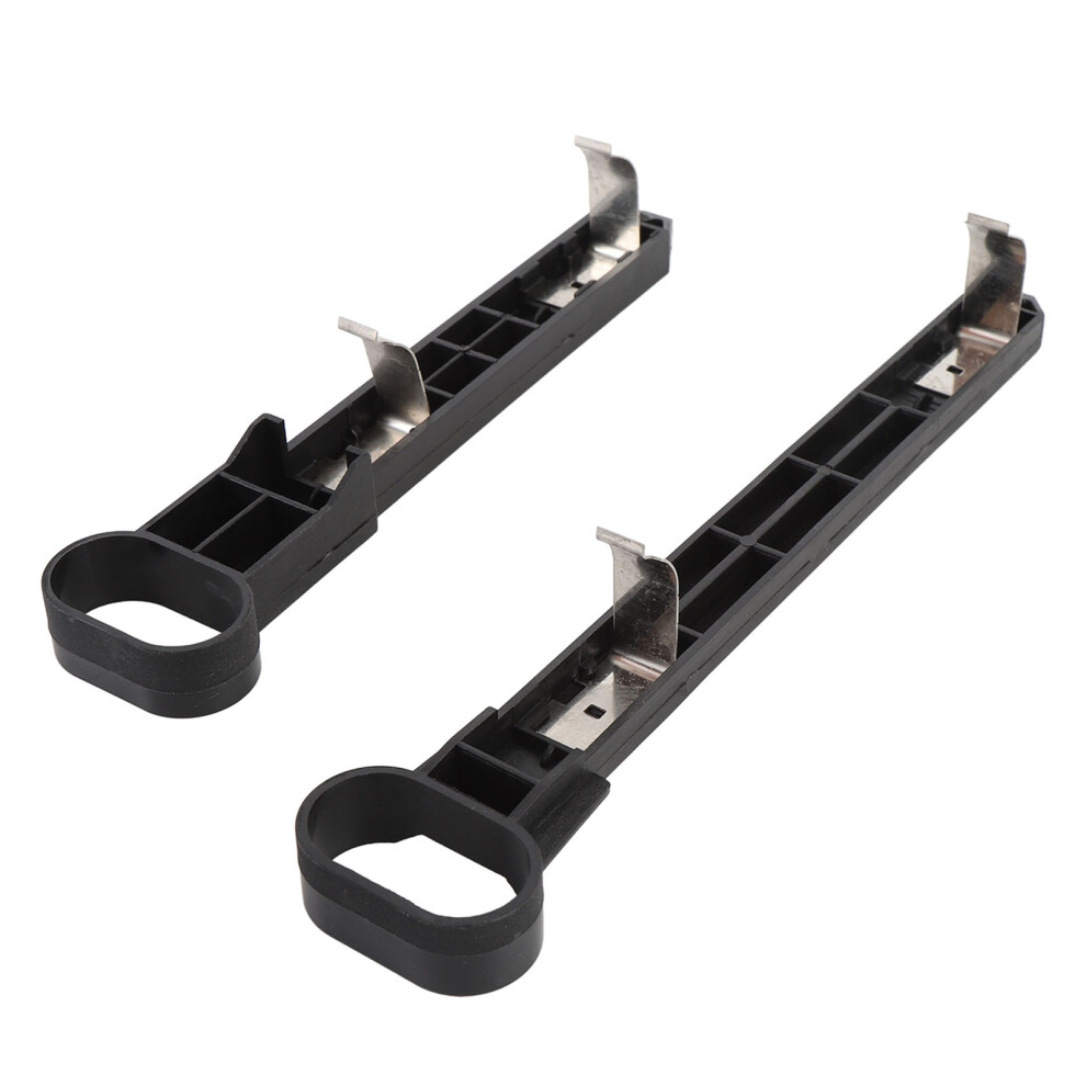 2Pcs Automotive Headlamp Mounting Bracket 31294521 8320539370330