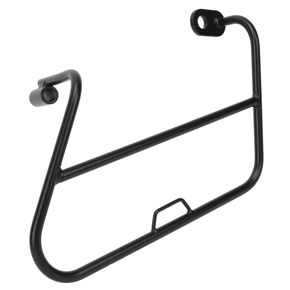 Bike Side Luggage Carrier Metal Seat Baggage Bracket For Super Cub C125 3551349747004