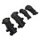 Motorcycle Knee Shin Guard Pads with Elbow Guard 6