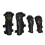 Motorcycle Knee Shin Guard Pads with Elbow Guard 5