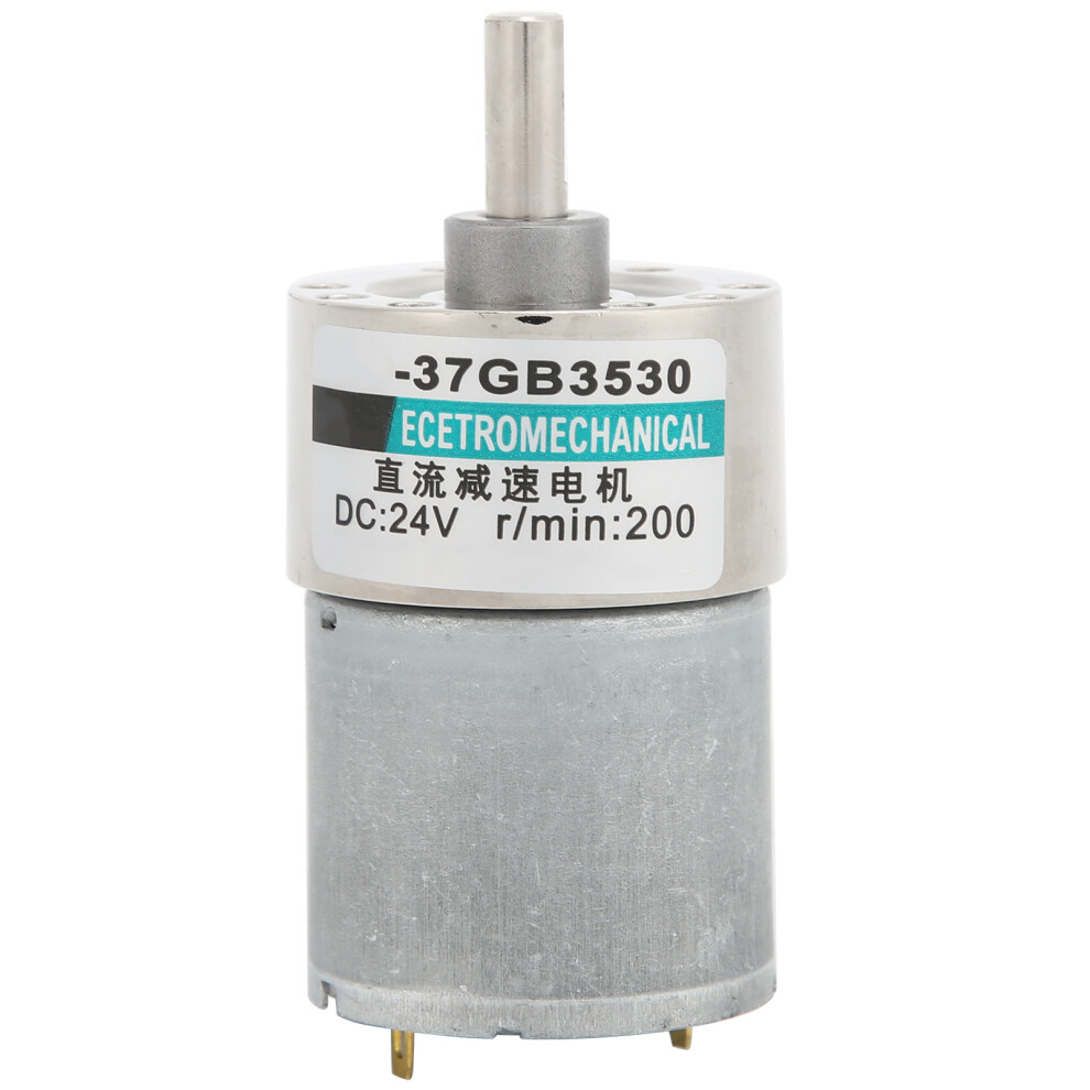 DC Gear Motor Micro Low Speed Large Torsion