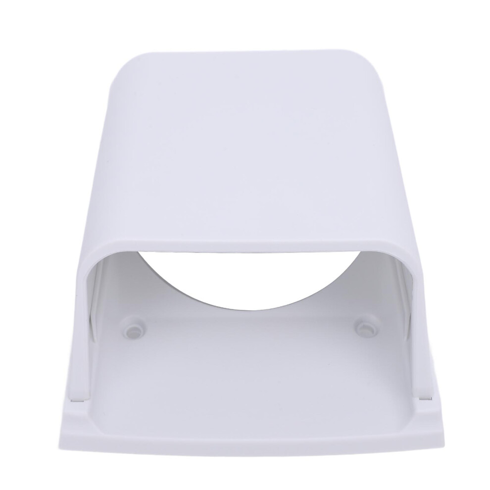 Marine Intake Exhaust Cowl Ventilator 3In Stylish White 8320539371337