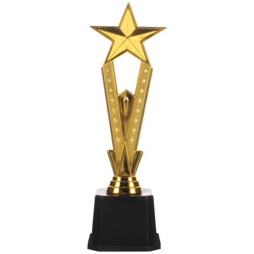 2pcs Trophy Cup Children Award Competition Winner Decor