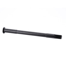Vorderradgabel Durchmesserachse 12*171L*M12(1,5)*19L Aluminium Schwarz
