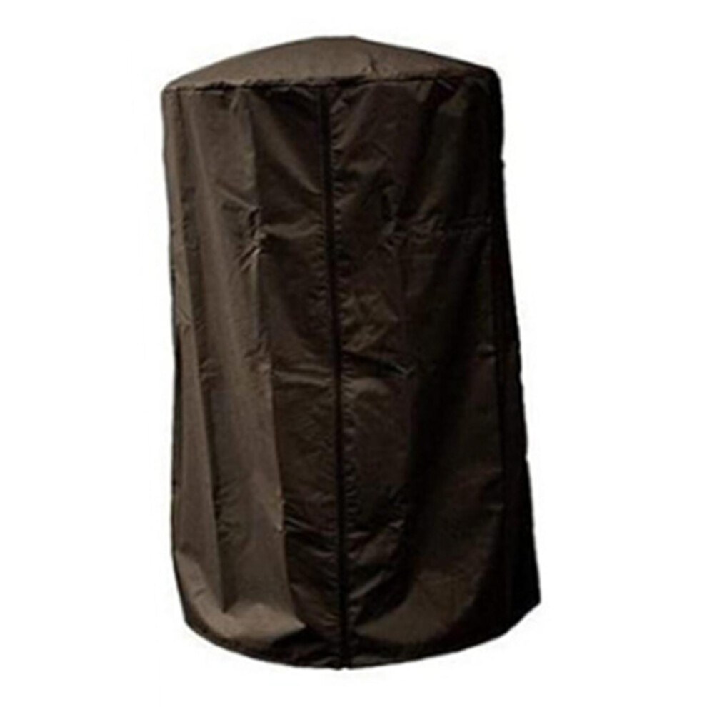 (brown, 61x965cm) Waterproof Dustproof Patio Heater Dustcover Fits Most Round Stand Up-image-OPC-PKHBSMB-NEW