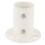 Deck Flange 1.5 Inch Stainless Steel Secure 5