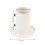 Deck Flange 1.5 Inch Stainless Steel Secure 15
